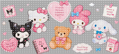 16oz Sanrio-K  794